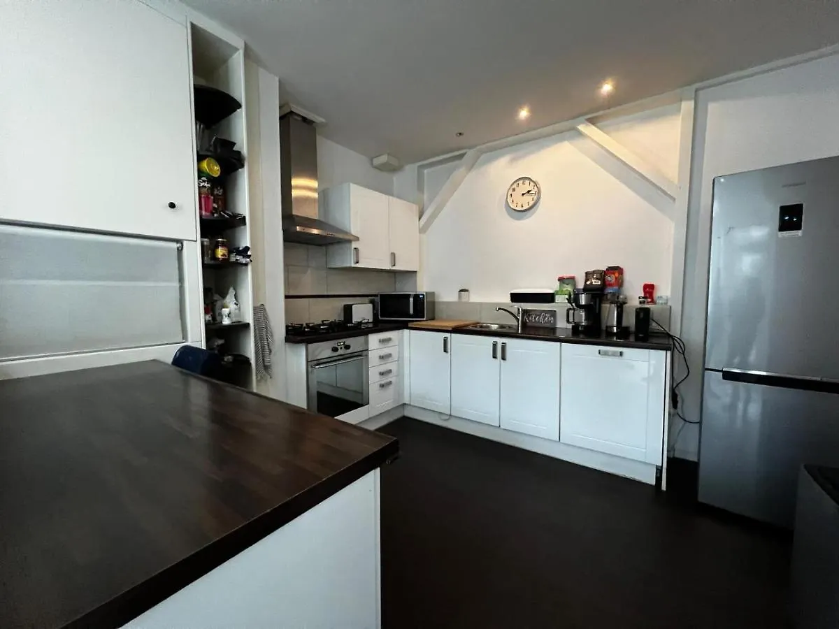 New 5Min Tu Delft & City Center Garden Room Cleo Διαμέρισμα